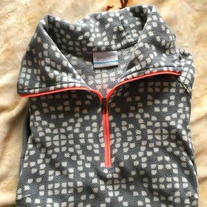 Columbia Quarter Zip